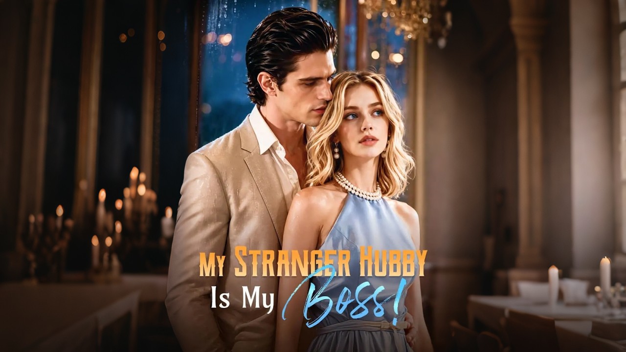 My Stranger Hubby Is My Boss!❤️Contract Marriage . Misunderstanding Turns to Love #drama #MoboReels