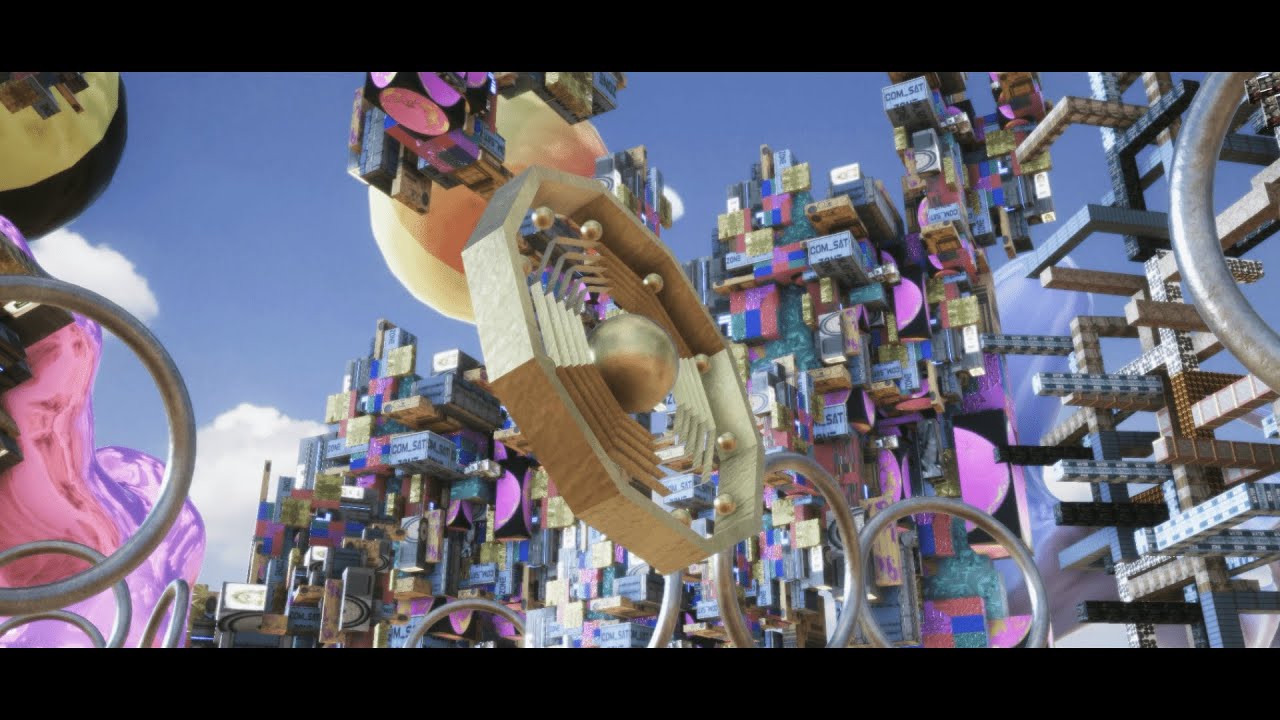 D.A.N. - The Encounters [feat. Takumi (MIRRROR) / tamanaramen] (Official Video)