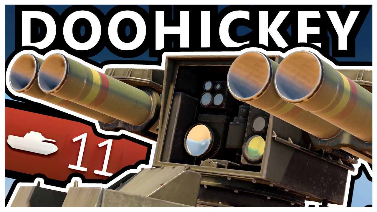 War Thunder's Best Tank Annihilator