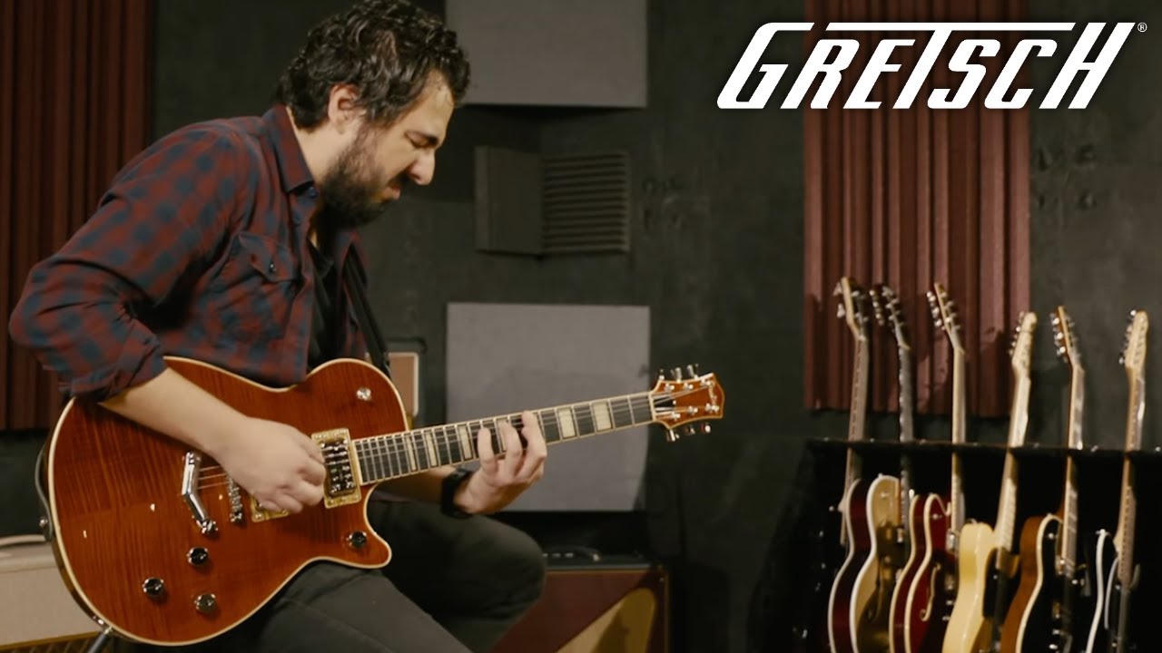 Power is Loud &ndash; Gretsch G6228 Players Edition Jet BT | Gretsch Guitars