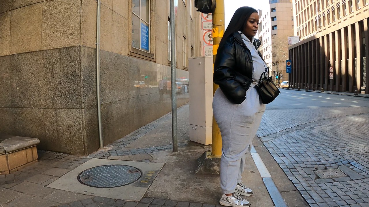 60 min in Johannesburg CBD streets & malls (unbelievable findings)🇿🇦