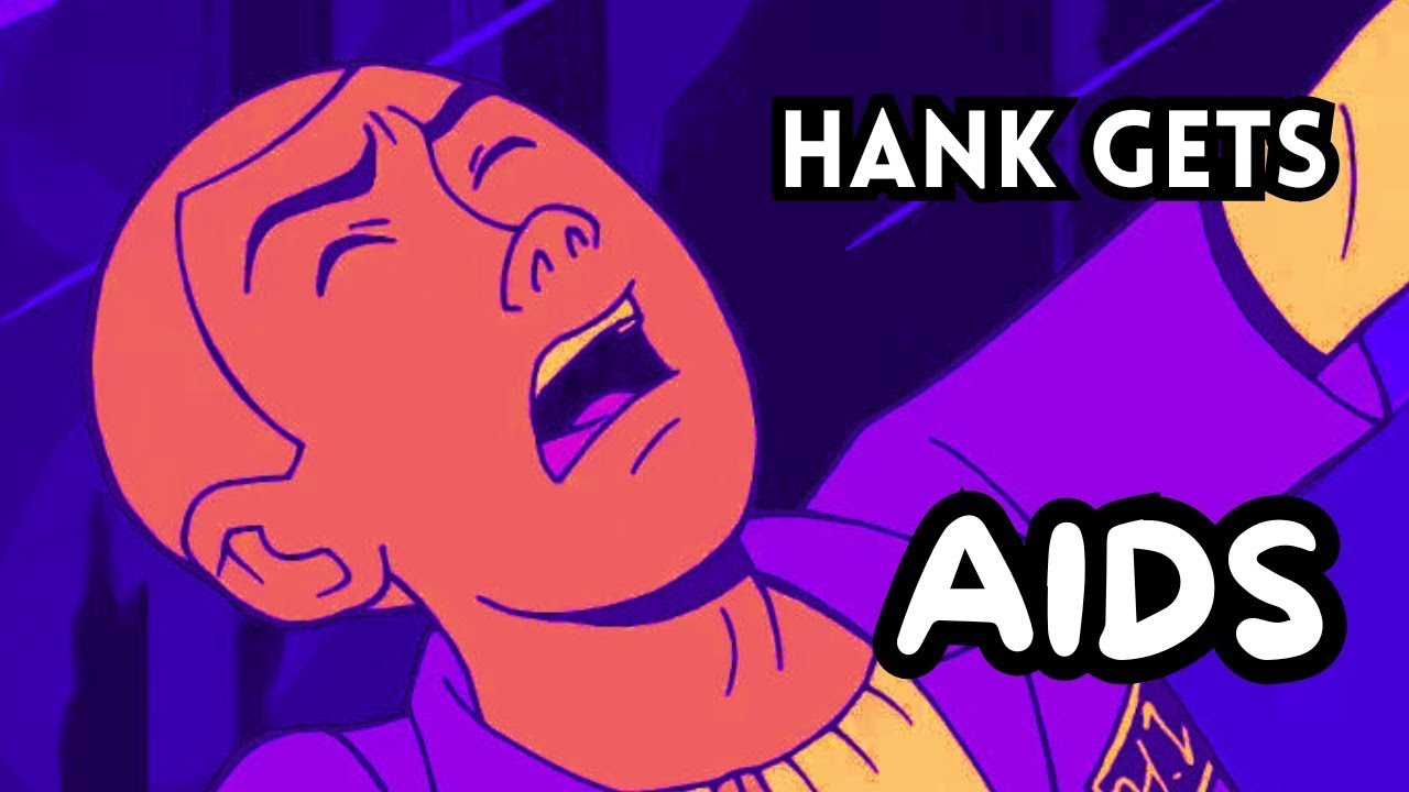 [Venture Bros YTP] Hank Gets Aids