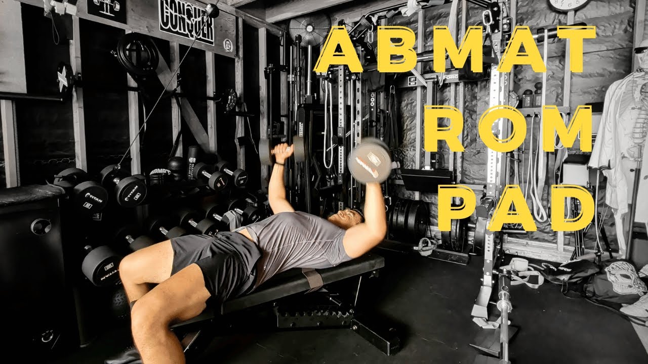 Поднимаем лучше: новая подкладка Abmat ROM