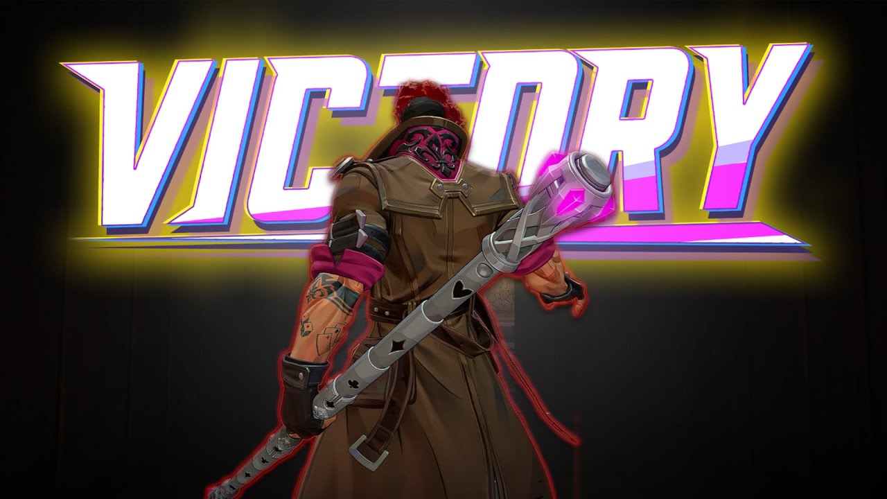 У меня было хорошее утро, поэтому я решил поиграть в Rivals, и вот что произошло...