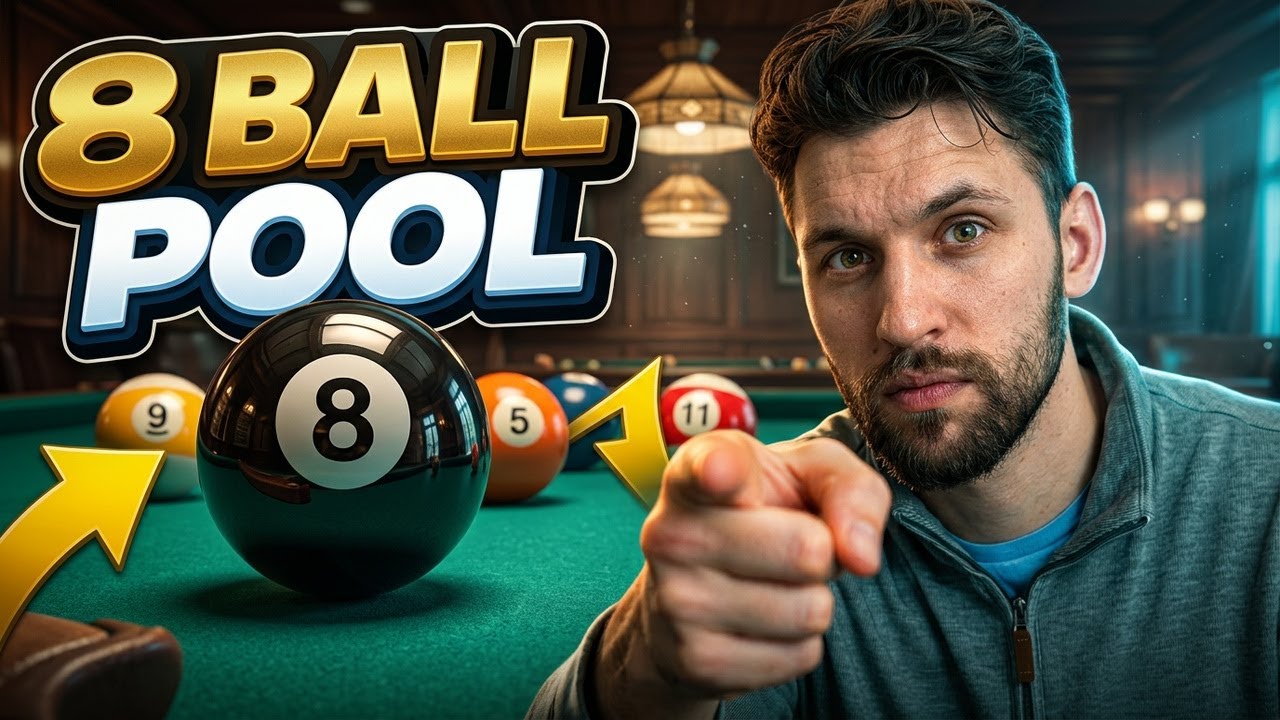 8-Ball Rules Explained in 4 Minutes (The Ultimate Pool Version EVERYONE Gets Wrong)