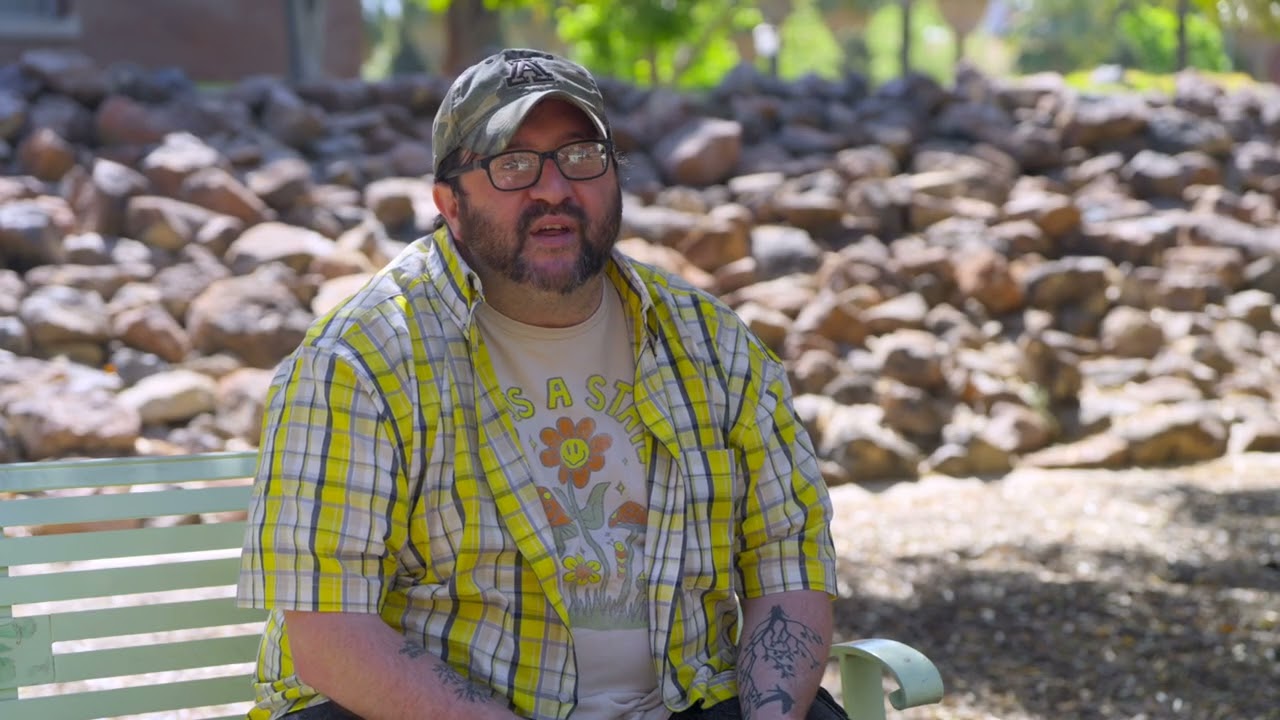 I Am Mining: Seth