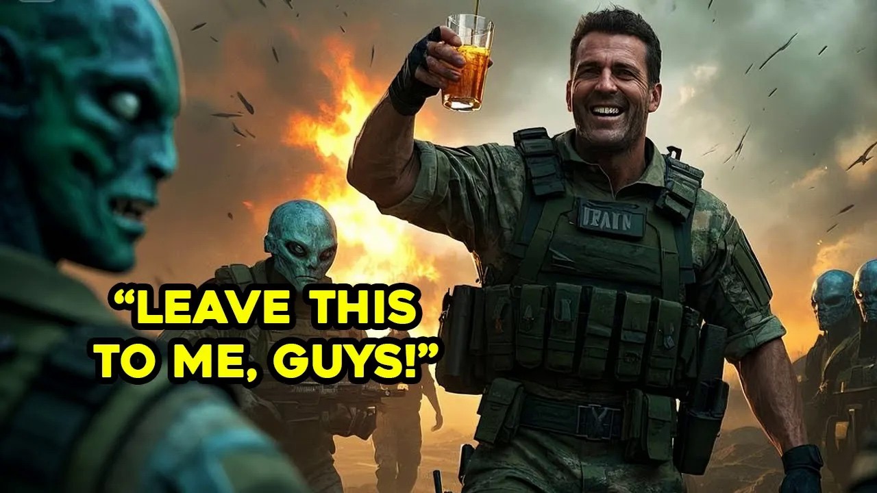 Aliens Said 'It's Suicide'—Humans Replied, 'Hold My Beer' ｜ HFY Funny Stories