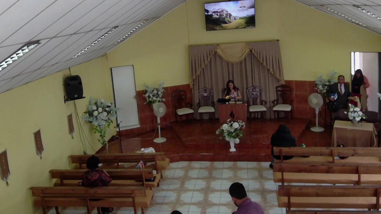 ESCUELA SABATICA Y CULTO DIVINO IASD SERENA NORTE