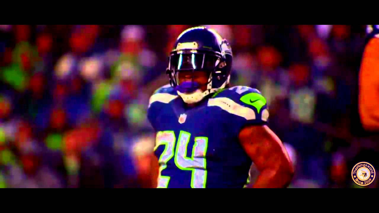 Marshawn Lynch Highlights // Beast Quake