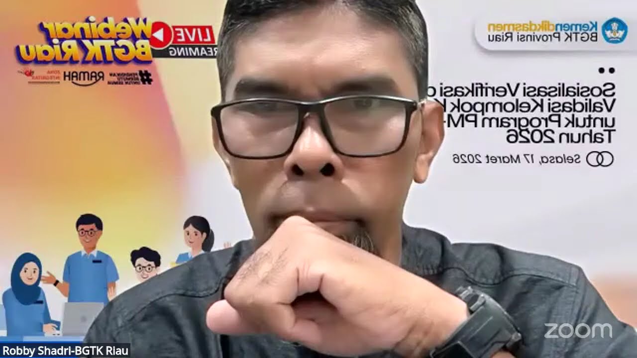 Sosialisasi Verifikasi dan Validasi Kelompok Kerja untuk Program PMKKA Tahun 2026