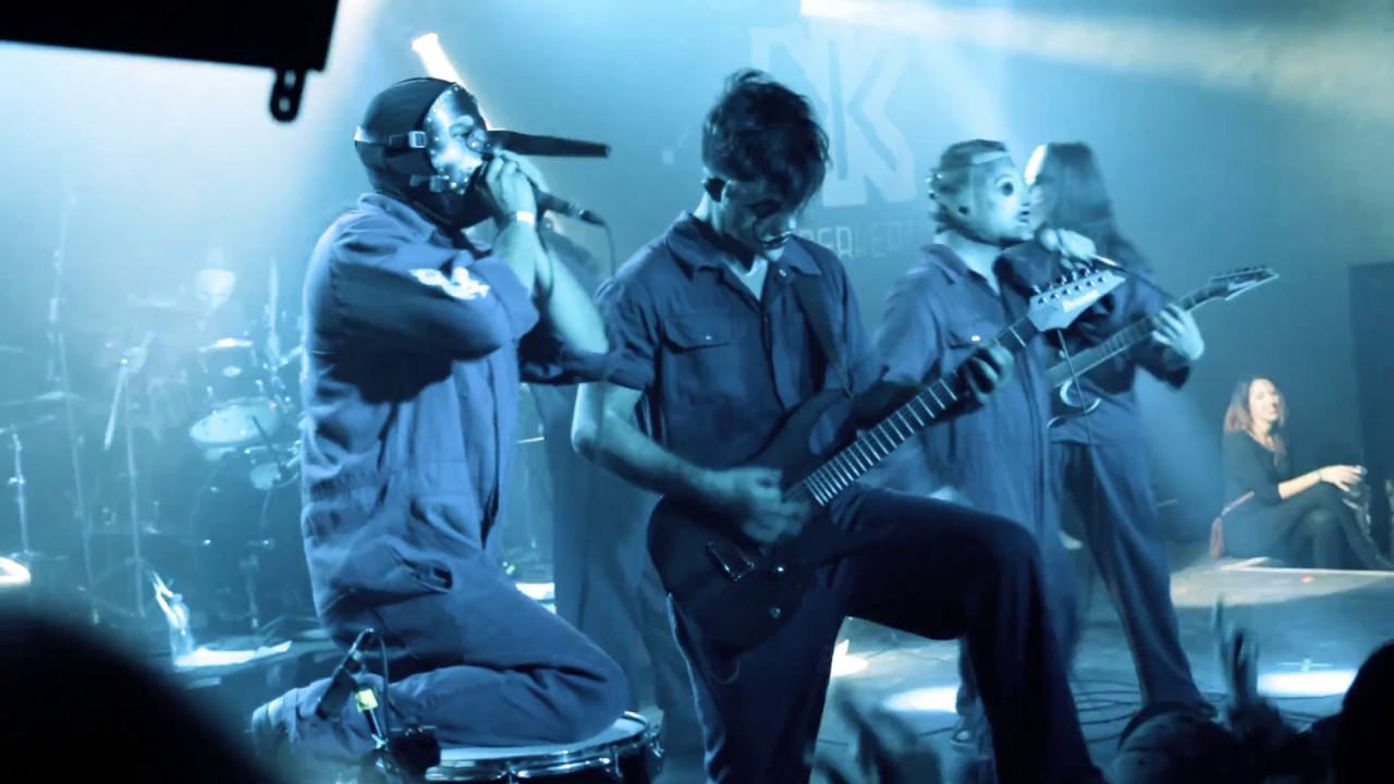 Slipchaos - Spit It Out (Slipknot tribute)