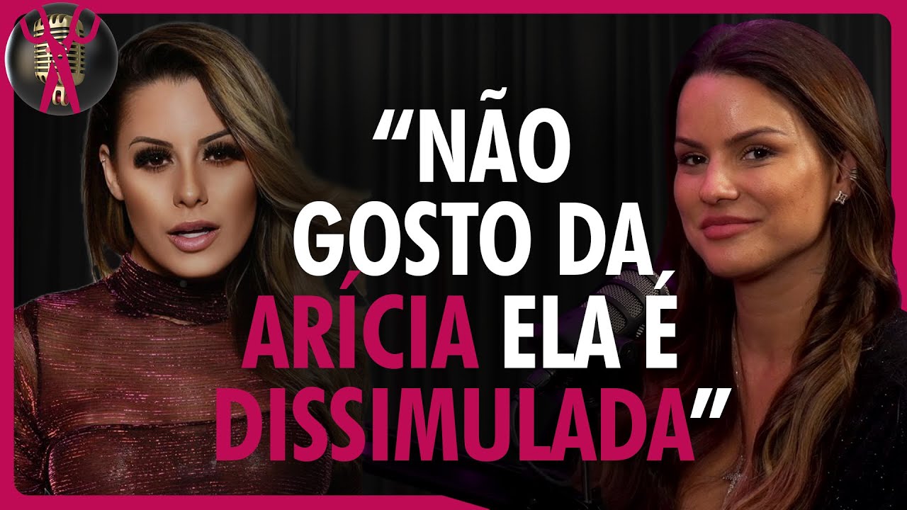 TODO MUNDO SABE QUE EU NÃO GOSTO DELA | Carol Dias