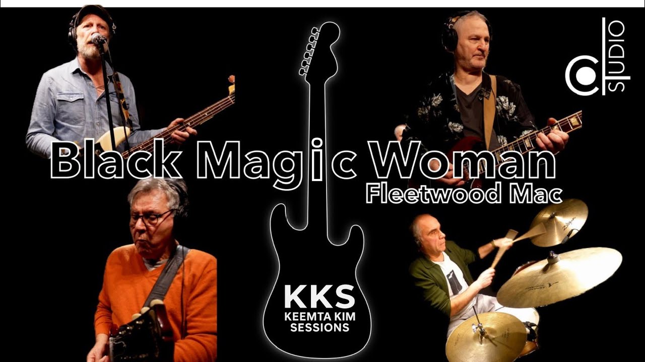 Black Magic Woman