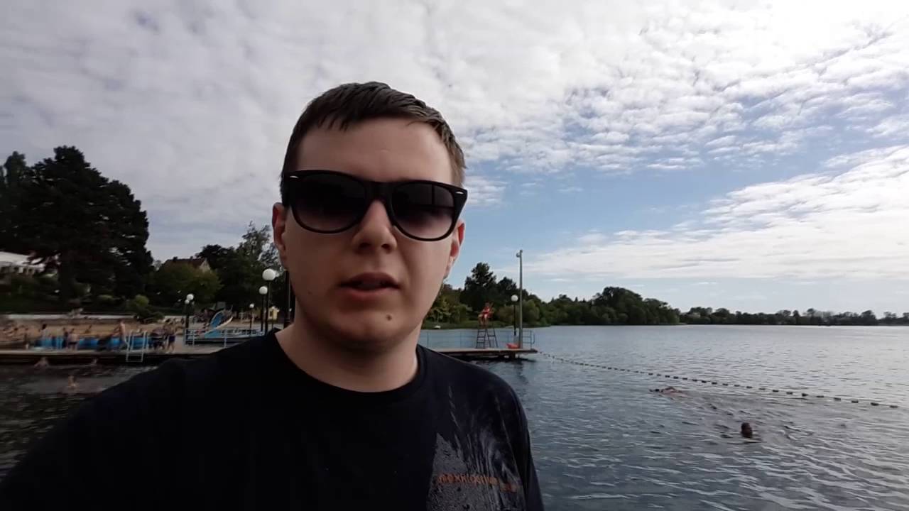 Wągrowiec - Wakacje youtuberskie Dzień 3: Spacerek i groźne zmierzenie wzrokiem