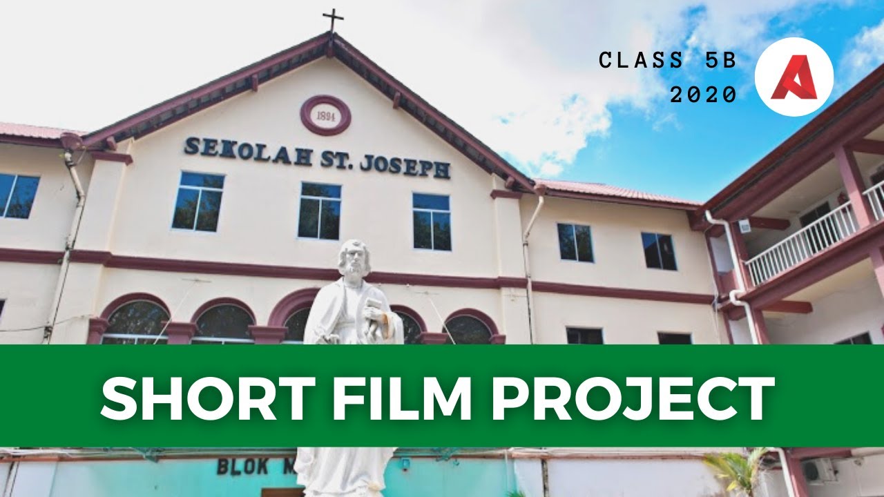 Filem Pendek Gengsterisme - Gangsterism Short Film | SMK ST. JOSEPH KUCHING, SARAWAK