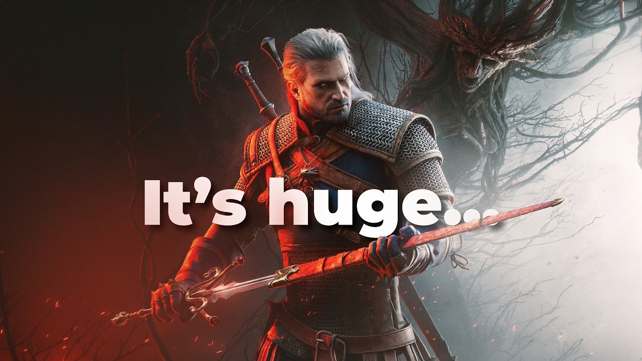 RE: The new 'Witcher 3' Expansion...