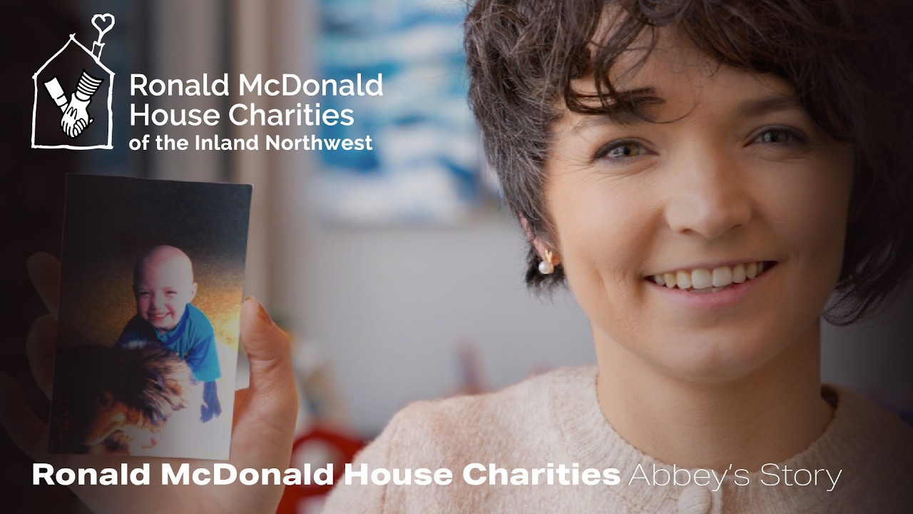 Ronald McDonald House Charities | Abbey's Story
