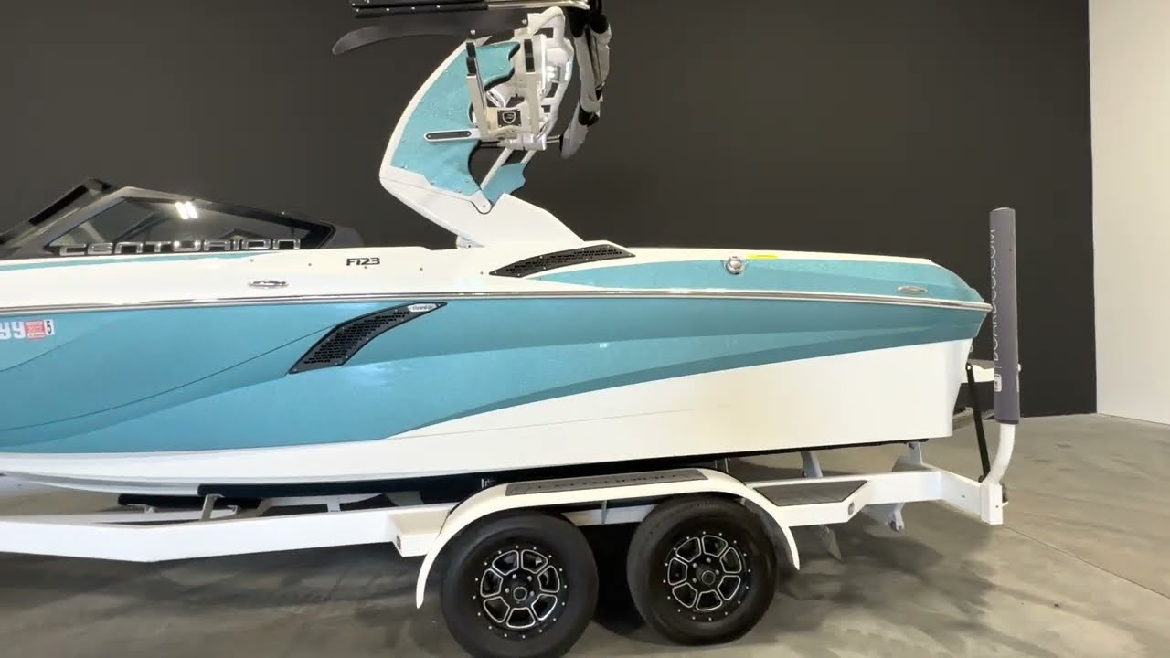 2018 Centurion Fi23