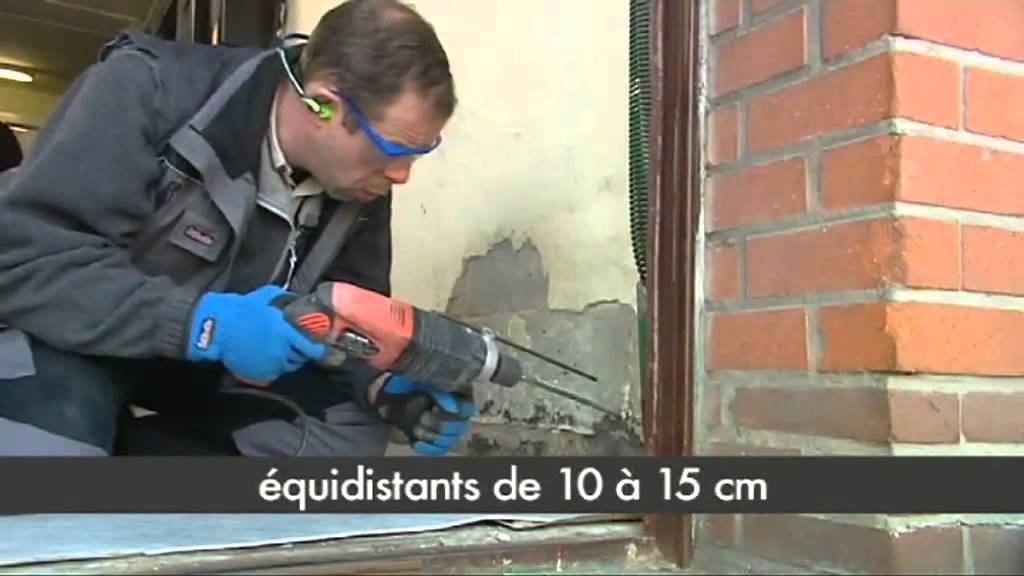 Résoudre des problèmes d'humidité