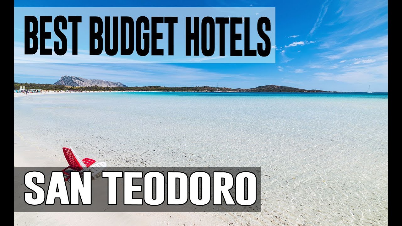 Cheap and Best Budget Hotel in San Teodoro, Italy
