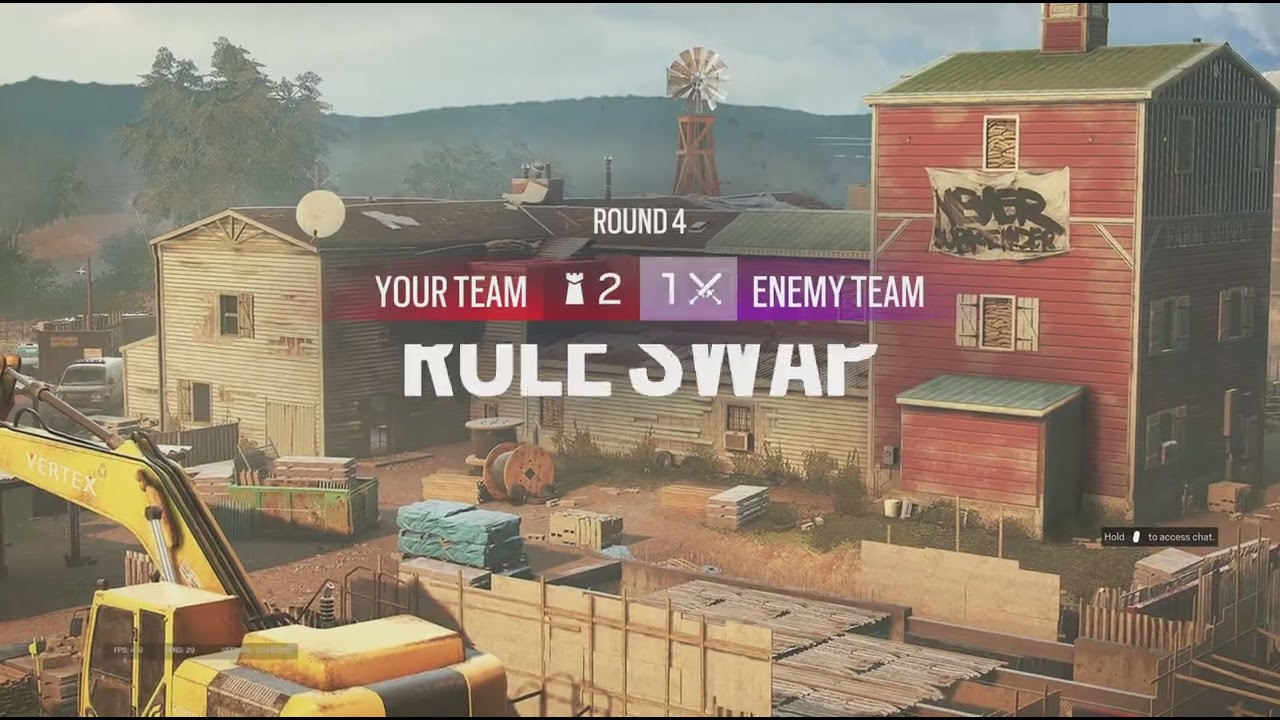 Best Clips Y10 Tenfold Pursuit