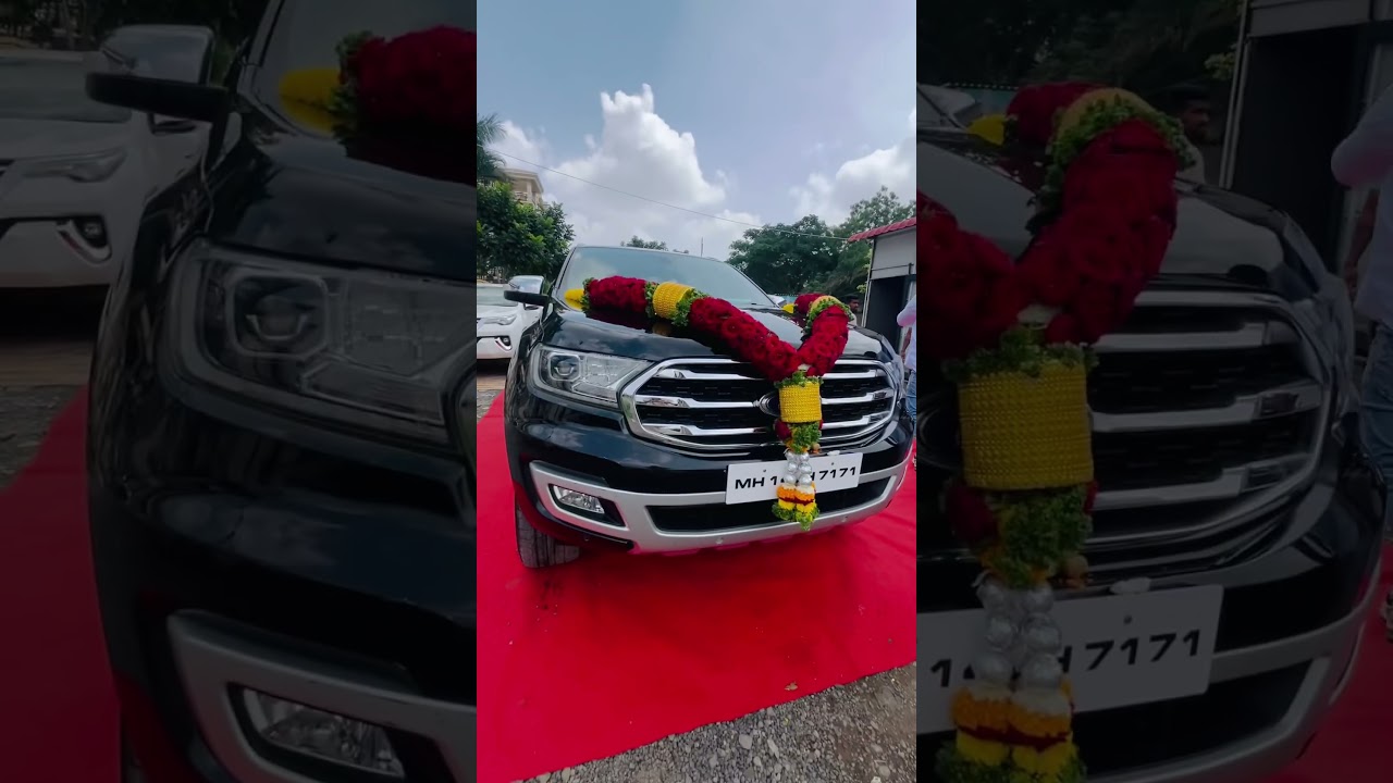 Ford Endeavour 🚘🔥 #usedcarsforsale #punecity #baramati #marathicarnews #pune #youtubevairlvideo