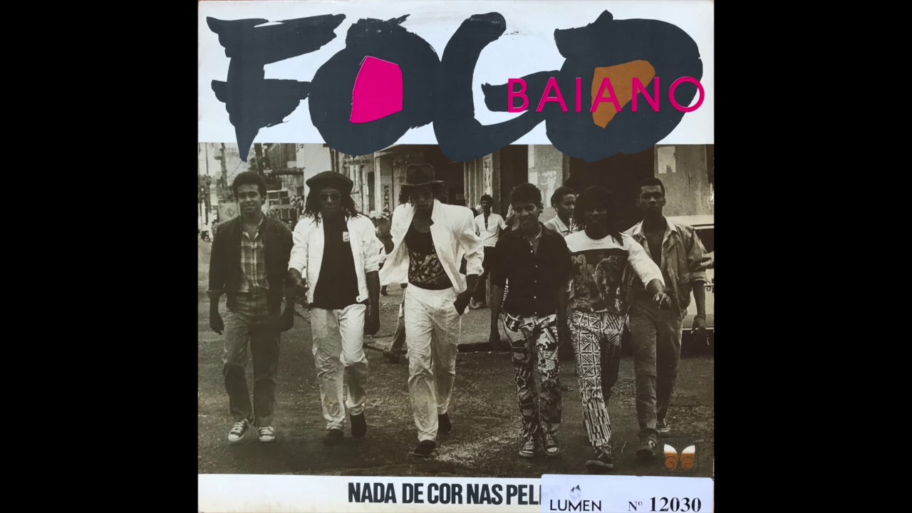 Fogo Baiano - Revelacao