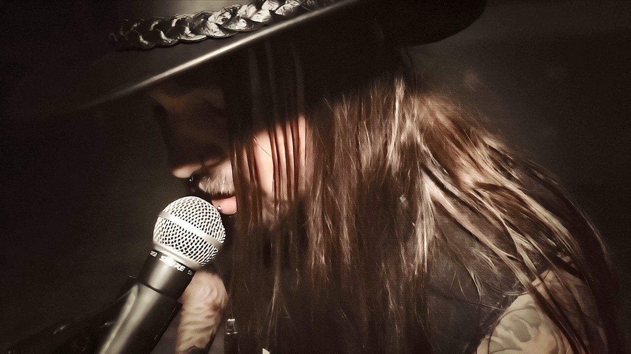 Chris Gebauer - Into The Fire [Official Video]
