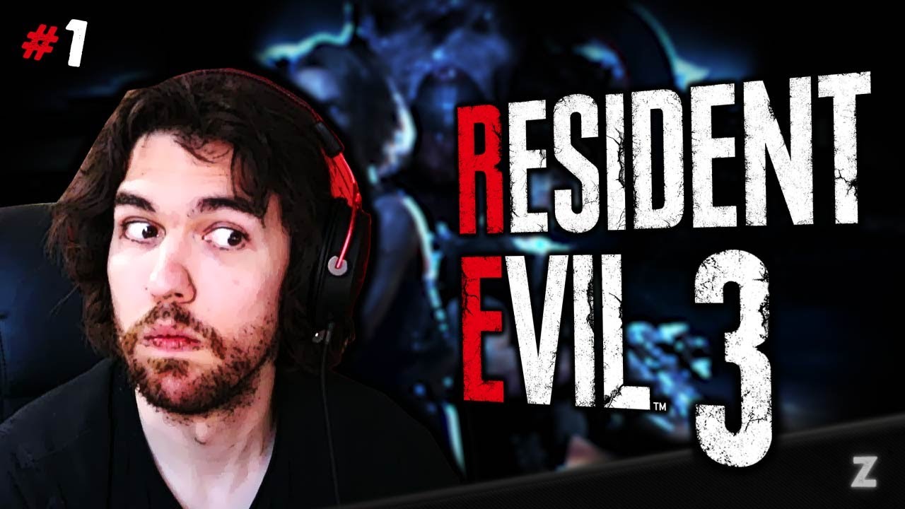 RESIDENT EVIL 3 REMAKE | LLEGÓ NEMESIS