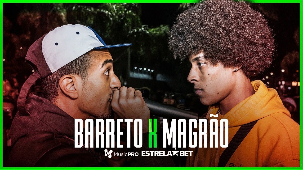 BARRETO x MAGRÃO | PRIMEIRA FASE | 325ª Batalha da Aldeia