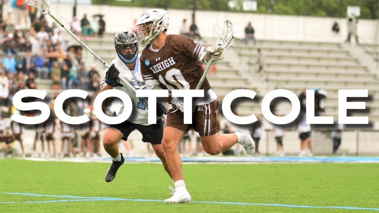 Scott Cole 2024 Senior Year Lacrosse Highlights