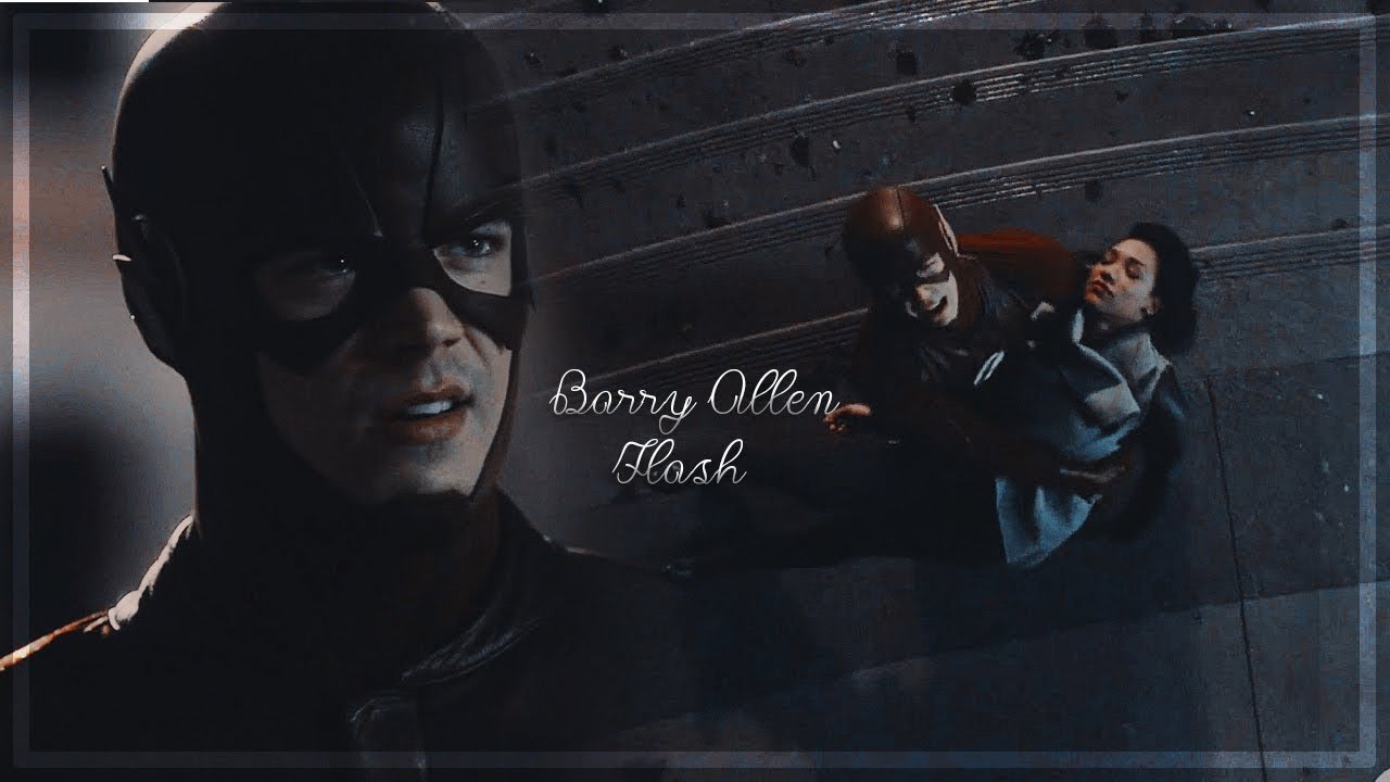 ➤ Barry Allen - Hymn for the Weekend