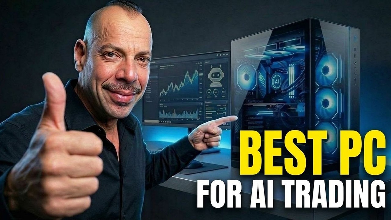 Your PC Is Slowing Down Your Trading Bot (Fix This)