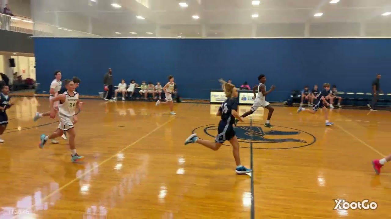 Blake Wilson@2031  warmup and gametime