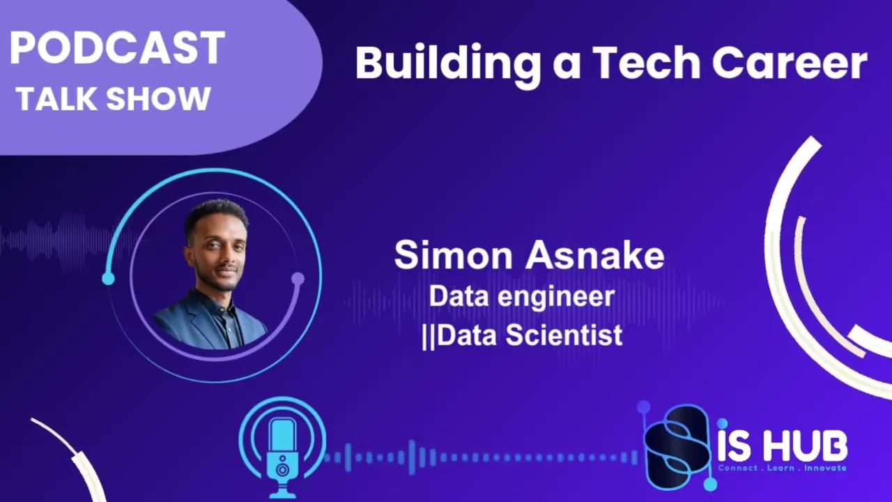 AI & Data Careers | How to Choose the Right Data Path | IS HUB Live Podcast