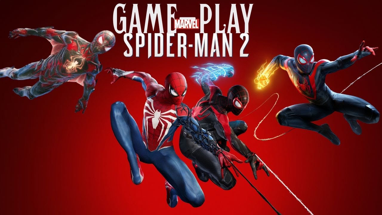 Marvel's Spider-Man 2  Gameplay [1]