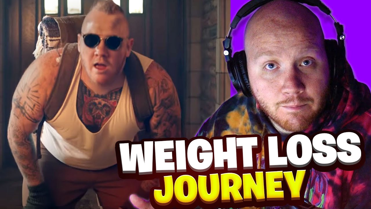 TIMTHETATMAN TALKS WEIGHT LOSS JOURNEY AND WHAT HE'S DOING NOW!