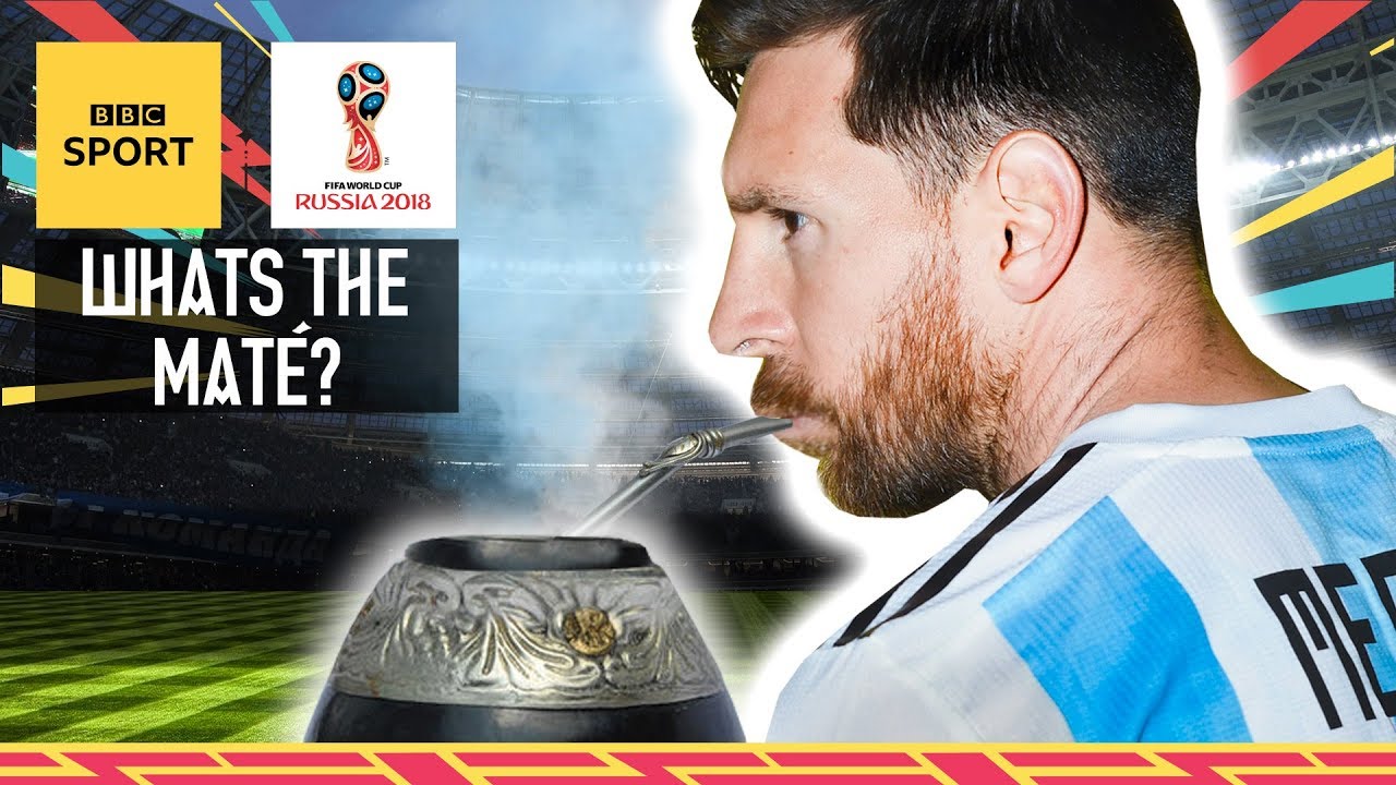 What is mate and why do so many footballers drink it? - World Cup 2018 - BBC Sport
