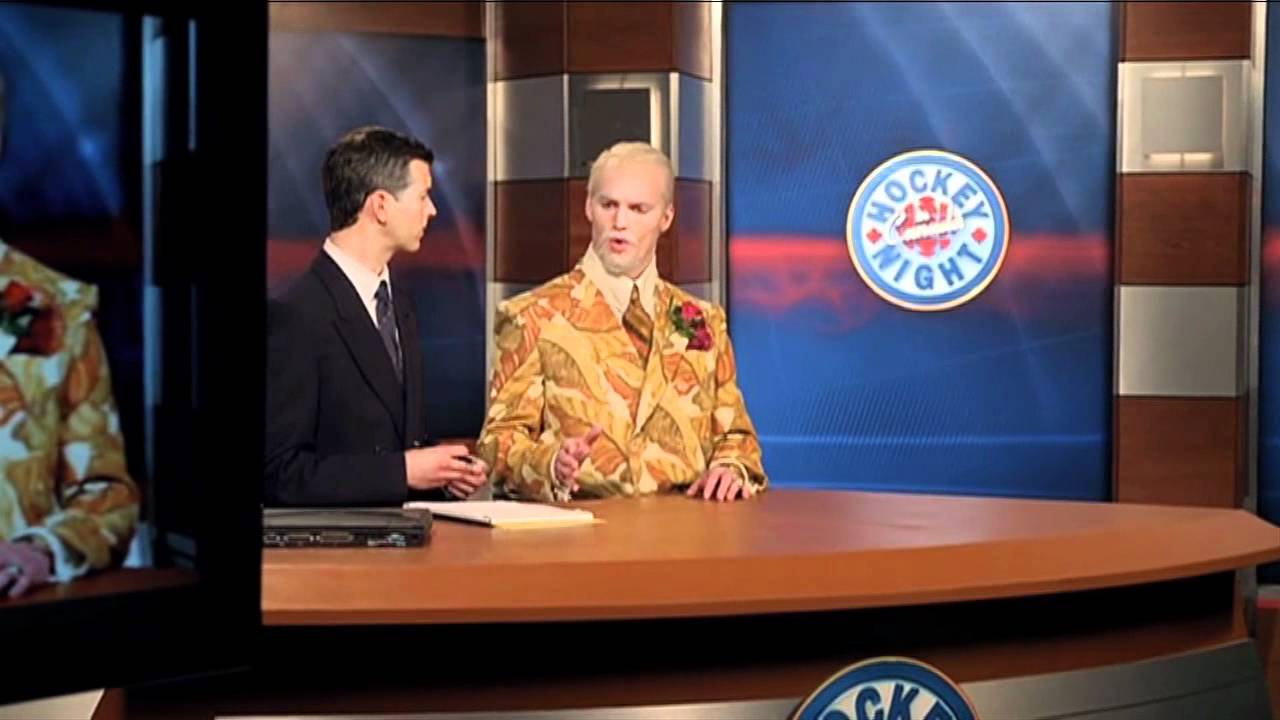 CBC Live: Don Cherry and Ron MacLean Talk the Wrath of Grapes | CBC