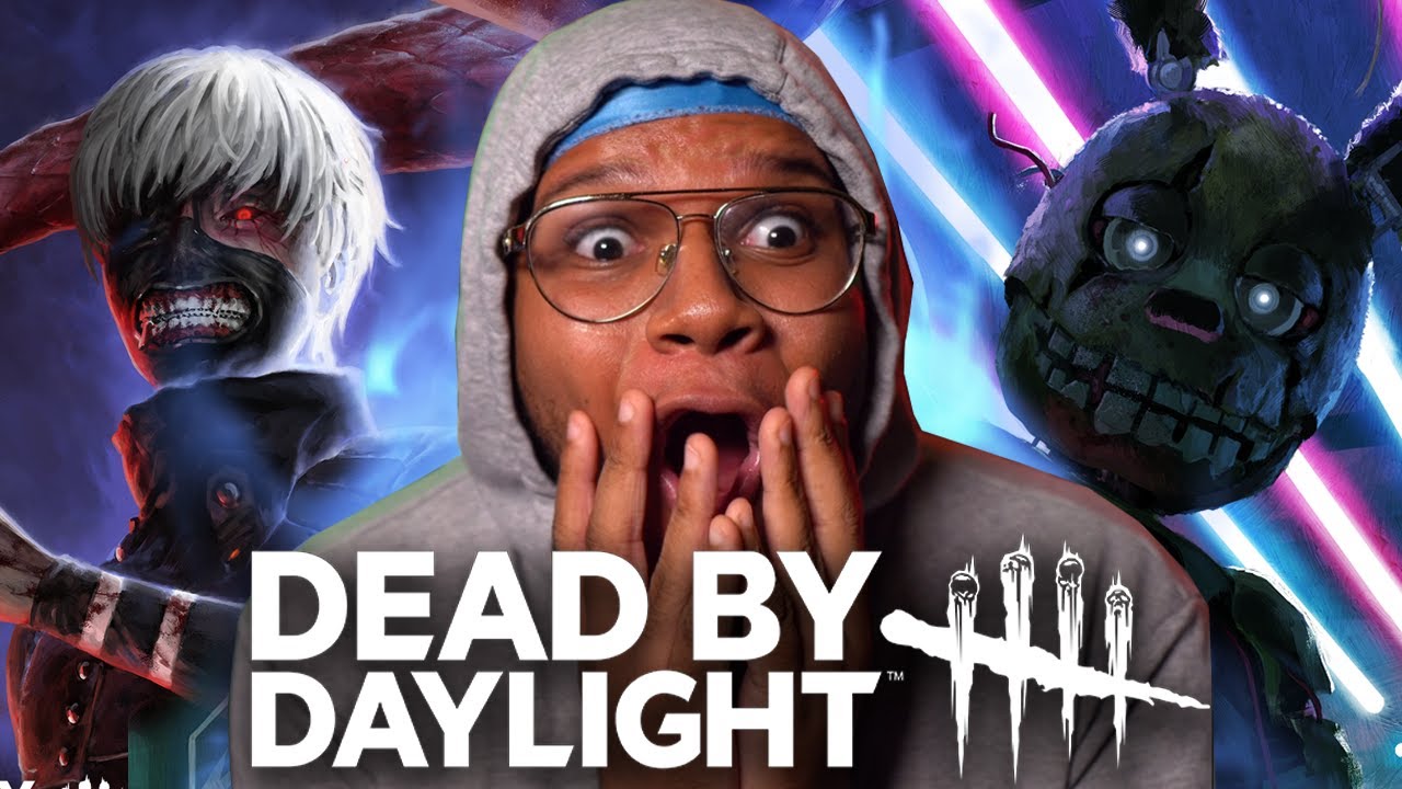 I Watched ALL The Dead By Daylight Trailers and They Had Me LOSING MY MIND!