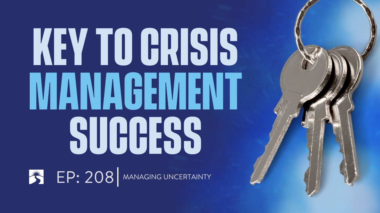 Episode #208 &ndash; Predictable Patterns in a Crisis