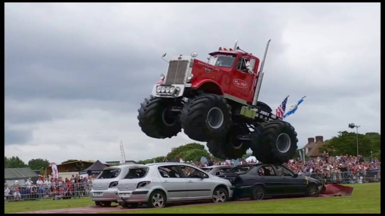 Highlights of the Pembrokeshire County Show