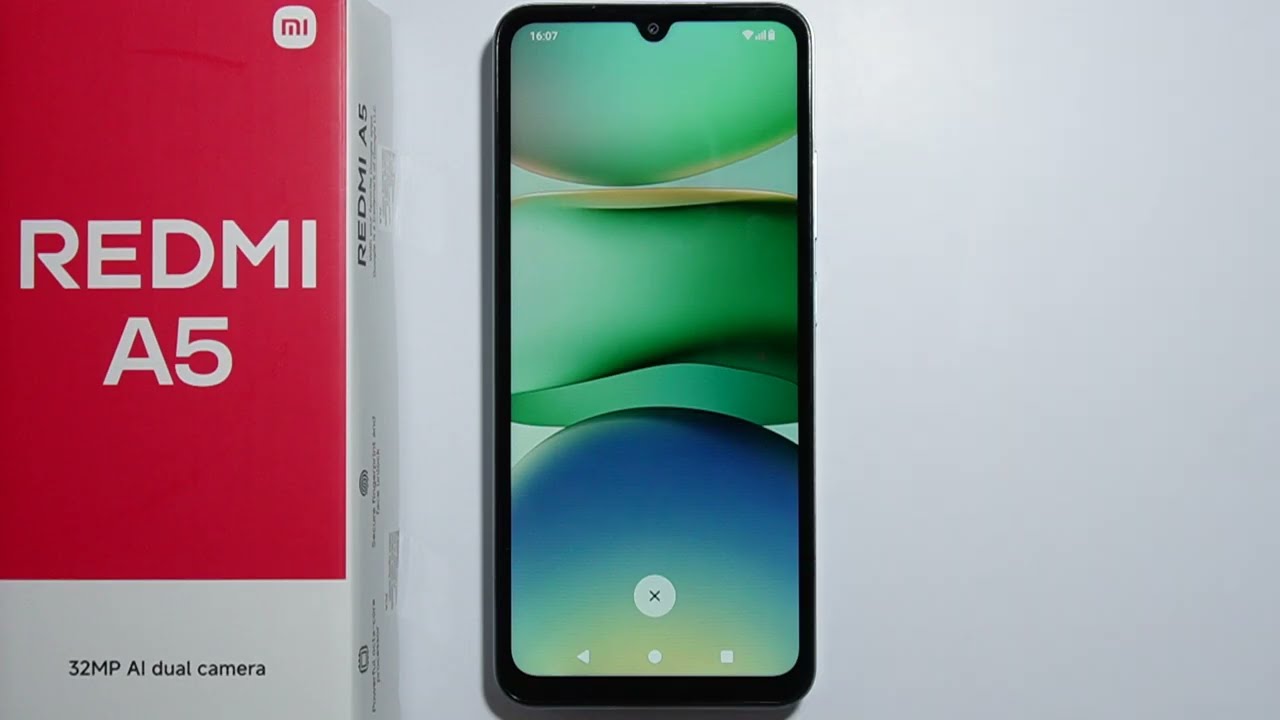 Redmi A5: How to Check Mobile Data Usage?