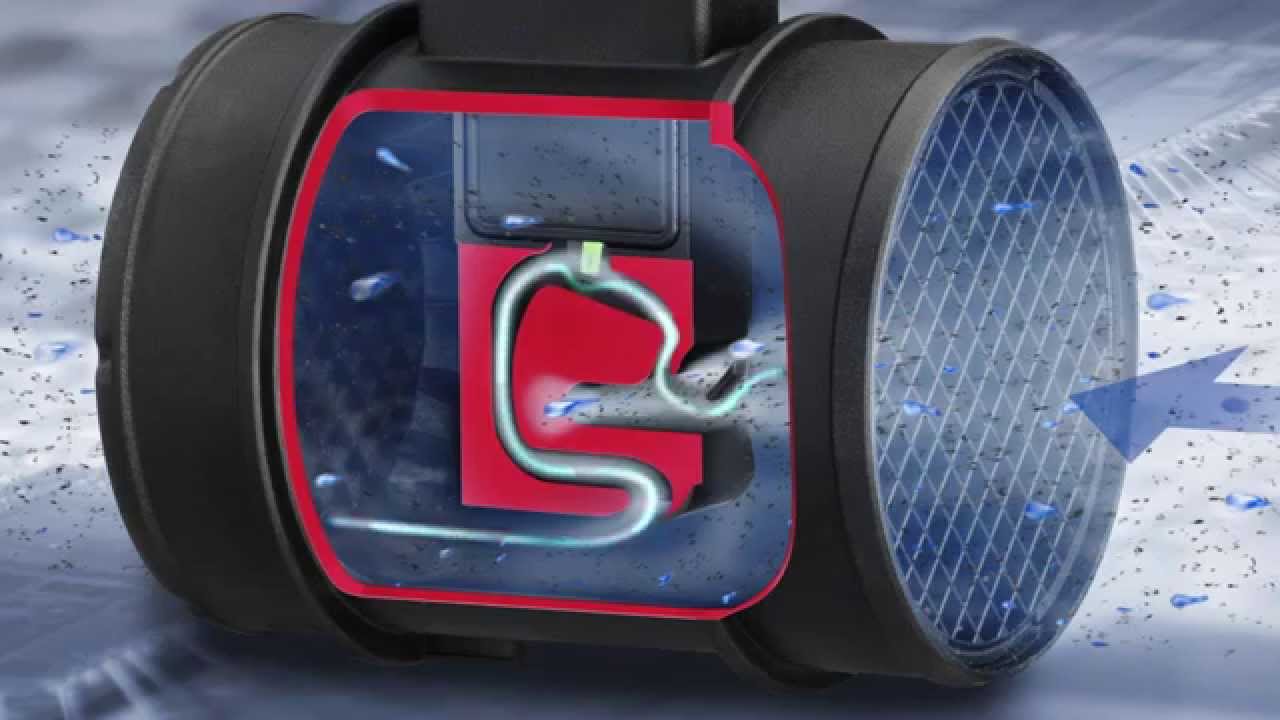 Replacing a Mass Air Flow Sensor on Your Car