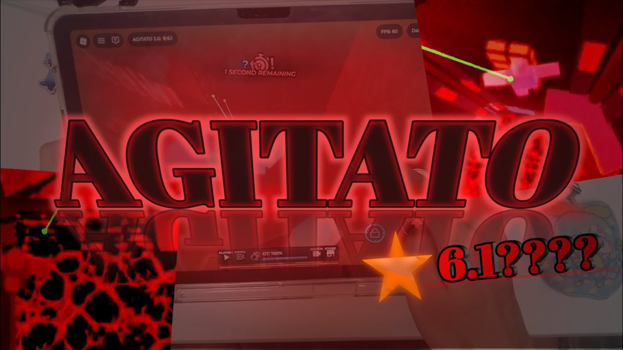 AGITATO 2.0 | 6.1 ⭐....???? [FINAL map of 2.0 Trilogy]