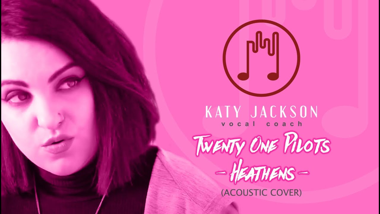 TWENTY ONE PILOTS - Heathens Cover | Katy Jackson