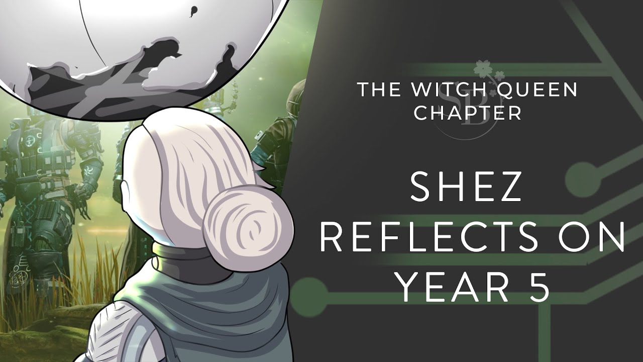 SHEZ REFLECTS  || The Witch Queen Seasons Review