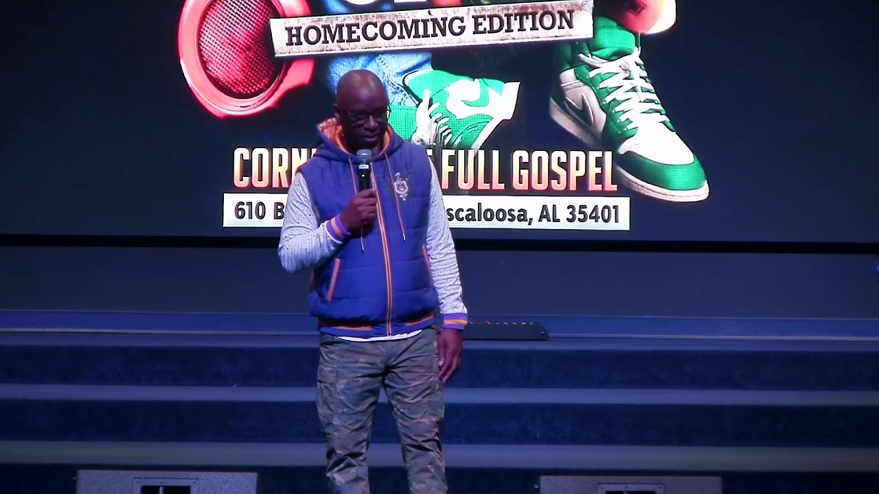 02.01.2026 | The Sound of Praise & Worship: HBCU POP-UP Homecoming Edition