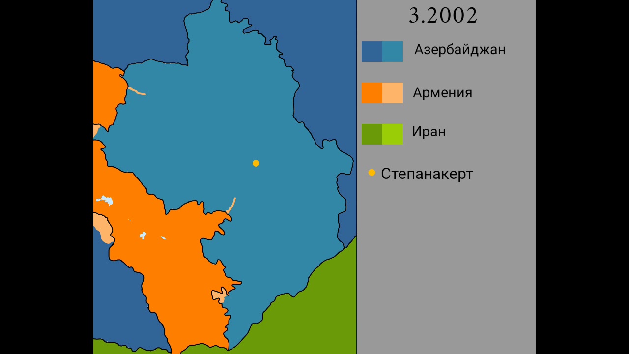 AlterWorld | 2-ой Карабахский Конфликт