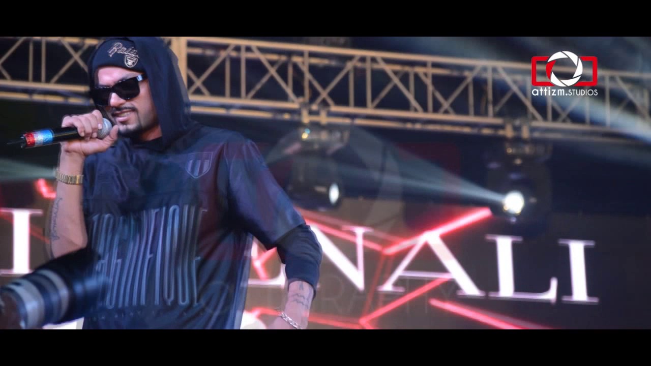 Bohemia Live Performance 2017 || Kali Dunali Music || Bohemia Latest Songs 2017